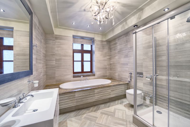 Elegant Bathroom Remodeling