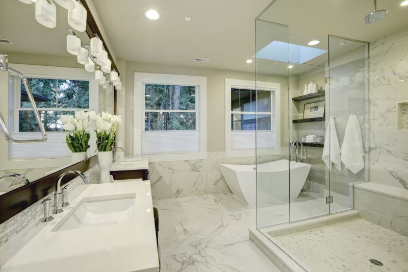 Luxury Bathroom Elements