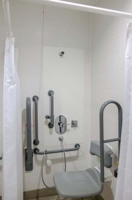 Accessible Shower Renovations
