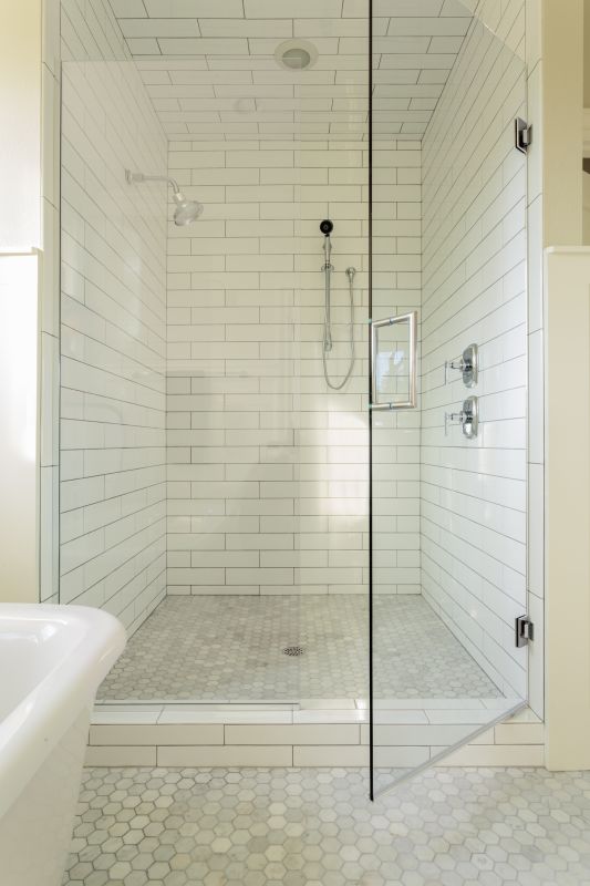 Custom Shower Design Experts